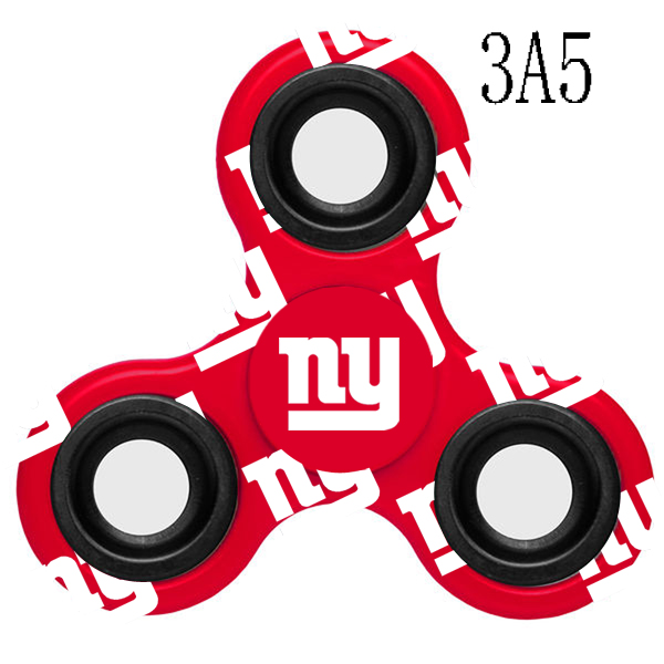 USA football 3 way fidget spinner-104